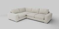 Large Corner Sofa - Left Hand