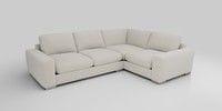 Large Corner Sofa - Right Hand