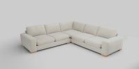 Large Corner Sofa - Universal