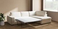 Corner Chaise Bed - Right Hand