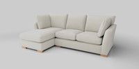 Medium Sofa Chaise - Left Hand