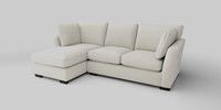 Medium Sofa Chaise - Left Hand