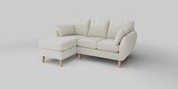 Small Sofa Chaise - Left Hand