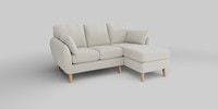 Small Sofa Chaise - Right Hand