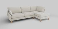 Large Corner Chaise - Right Hand
