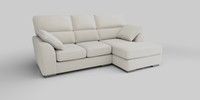 Small Sofa Chaise - Right Hand