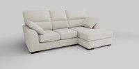 Small Sofa Chaise - Right Hand