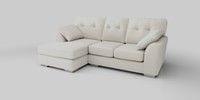 Small Sofa Chaise - Left Hand
