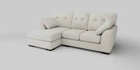 Small Sofa Chaise - Left Hand