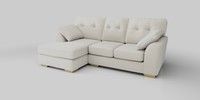 Small Sofa Chaise - Left Hand