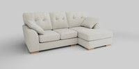 Small Sofa Chaise - Right Hand
