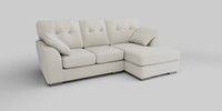 Small Sofa Chaise - Right Hand
