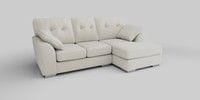 Small Sofa Chaise - Right Hand
