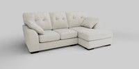Small Sofa Chaise - Right Hand