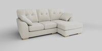 Small Sofa Chaise - Right Hand