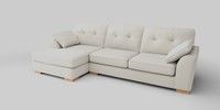 Large Sofa Chaise - Left Hand