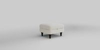 Storage Footstool
