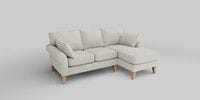Small Sofa Chaise - Right Hand