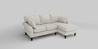 Small Sofa Chaise - Right Hand