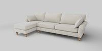 Medium Sofa Chaise - Left Hand