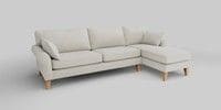 Medium Sofa Chaise - Right Hand