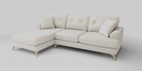 Medium Sofa Chaise - Left Hand