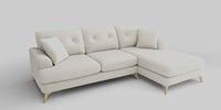 Medium Sofa Chaise - Right Hand