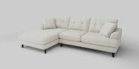 Large Sofa Chaise - Left Hand