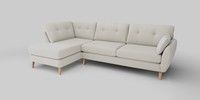 Large Corner Chaise - Left Hand