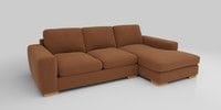 Medium Sofa Chaise - Right Hand