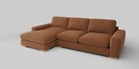Large Sofa Chaise - Left Hand