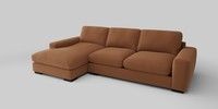 Large Sofa Chaise - Left Hand