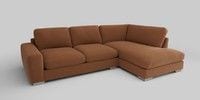 Large Corner Chaise - Right Hand