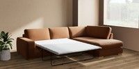 Corner Chaise Bed - Right Hand