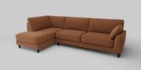 Large Corner Chaise - Left Hand