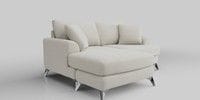 Compact Sofa Chaise - Universal