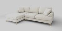 Medium Sofa Chaise - Left Hand