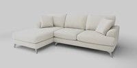 Medium Sofa Chaise - Left Hand
