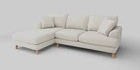 Medium Sofa Chaise - Left Hand