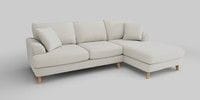 Medium Sofa Chaise - Right Hand