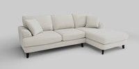 Medium Sofa Chaise - Right Hand
