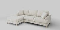 Large Sofa Chaise - Left Hand