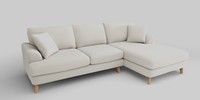 Large Sofa Chaise - Right Hand