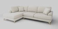 Large Corner Chaise - Left Hand