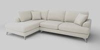 Large Corner Chaise - Left Hand
