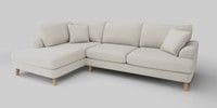 Large Corner Chaise - Left Hand