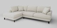 Large Corner Chaise - Left Hand