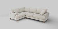 Medium Corner Sofa - Left Hand