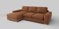 Medium Sofa Chaise - Left Hand