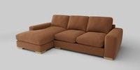 Medium Sofa Chaise - Left Hand